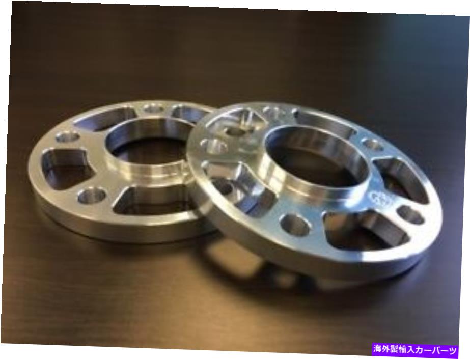 スペーサー 5x5?5x5 / 5x127 usホイールアダプター1 