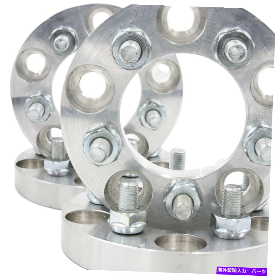 スペーサー 5x5 / 5x127から5x127 / 5x5 USホイールアダプター1 