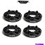 ڡ ɥСǥեLD2ڥ30mm901101301990+ۥ륹ڡ5x165.1 2Pairs 30mm For Land Rover Defender LD (90, 110, 130) 1990+ Wheel Spacer 5x165.1