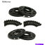 ڡ 2x 15mm2x 20mmۥ륹ڡBMW x5 m f15 2013-2017ե74.1ꥢ72.5 2X 15mm &2X 20mm Wheel Spacers for BMW X5 M F15 2013-2017 Front 74.1 Rear 72.5