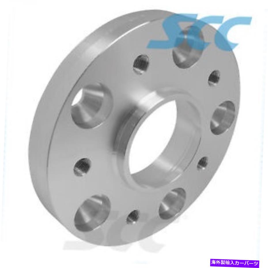 スペーサー SCCホイールスペーサー2x30mm 13109besベントレーコンチネンタルカブリオレコンチネンタル SCC Wheel Spacers 2x30mm 13109BES fits Bentley Continental Cabriolet Continental