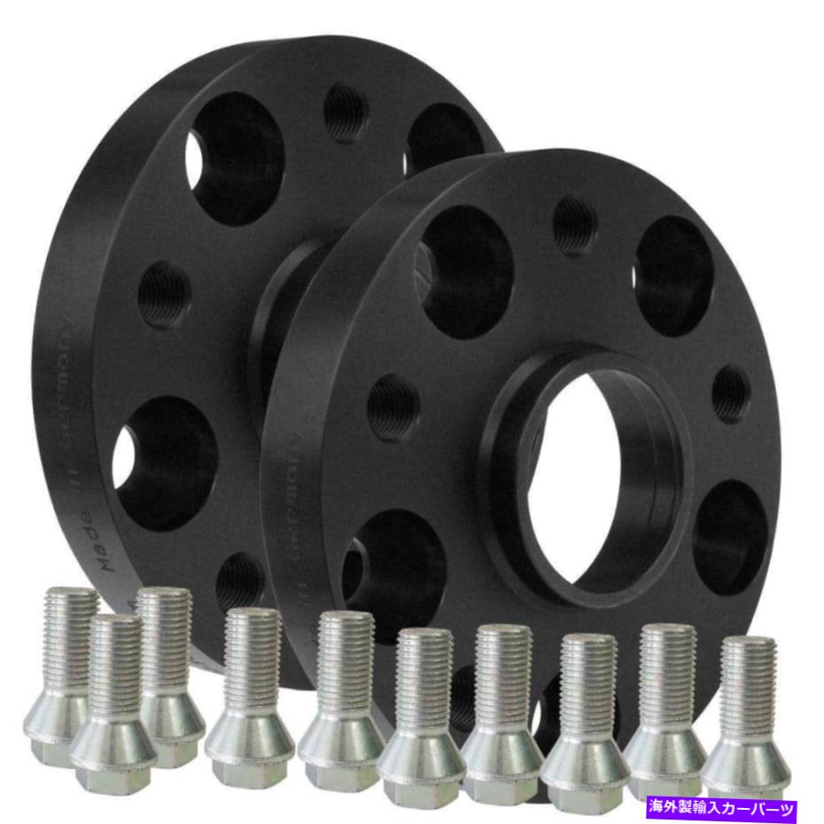 スペーサー SCCホイールスペーサー2x30mm 13202bwsはキャデラックCTSクーペに適合します SCC Wheel Spacers 2x30mm 13202BWS fits Cadillac CTS Coupe