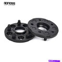 スペーサー テスラモデルY/モデル3フォードAL6061 T6のボノスホイールスペーサー 2 18mmのセット BONOSS Wheel Spacers for Tesla Model Y/ Model 3 Forged AL6061 T6,Set of 2 18mm