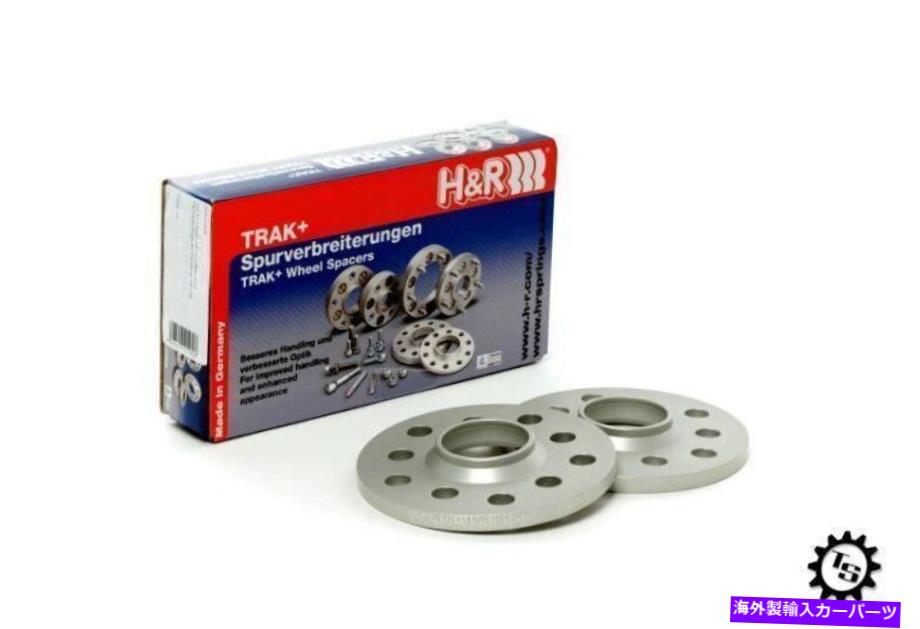 ڡ BMW E34 E60 E28 E61 E24 E63 E64 E38 E23 E32 E65 HR DR TRAK+ 10mmۥ륹ڡ BMW E34 E60 E28 E61 E24 E63 E64 E38 E23 E32 E65 H&R DR TRAK+ 10mm Wheel Spacers