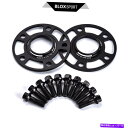 スペーサー ポルシェの7075T6(2PC 7mm)911/991カレラGTSクーペフォードホイールスペーサー5x130 7075T6 (2pc 7mm) for Porsche 911/991 Carrera GTS Coupe Forged Wheel Spacer 5x130