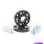 ڡ ʥåۥ륹ڡåȡ1/25 mm 10-17 VW Amarok Rugged Ridge Wheel Spacer Kit, Black, 1 Inch/25 mm; 10-17 VW Amarok