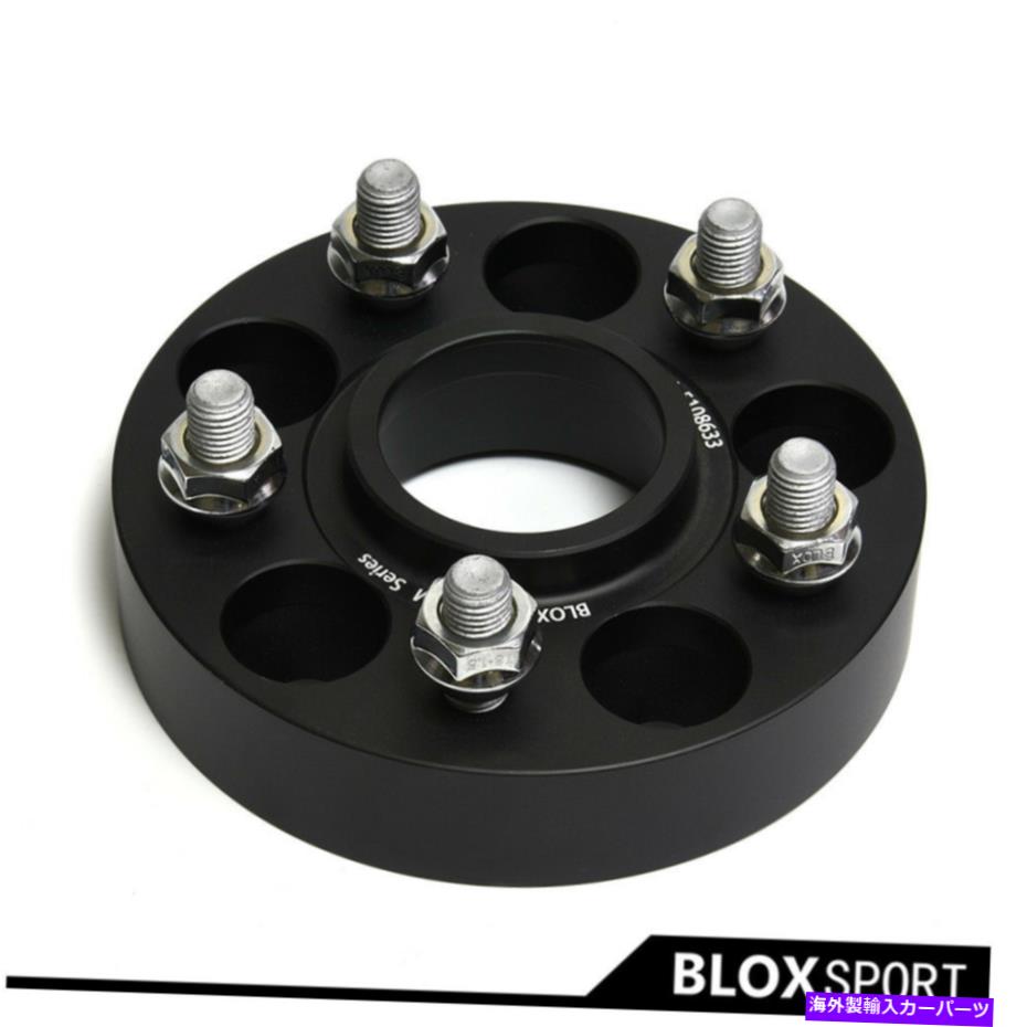 スペーサー ジャガーXFの2x 1.25 