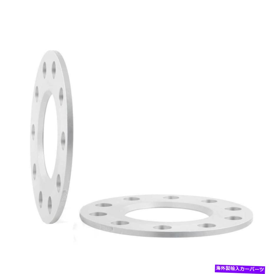 スペーサー ミニF55 F56 Cabriolet 0655664用の2x3mm H＆Rホイールスパース 2x3mm H&R wheelspacers for Mini F55 F56 Cabriolet 0655664