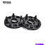 スペーサー 2PCS 15mmのハブセントリックホイールスペーサーMitsubishi Aspire 1997-2003 2pcs 15mm Hubcentric Wheel Spacers for Mitsubishi Aspire 1997-2003