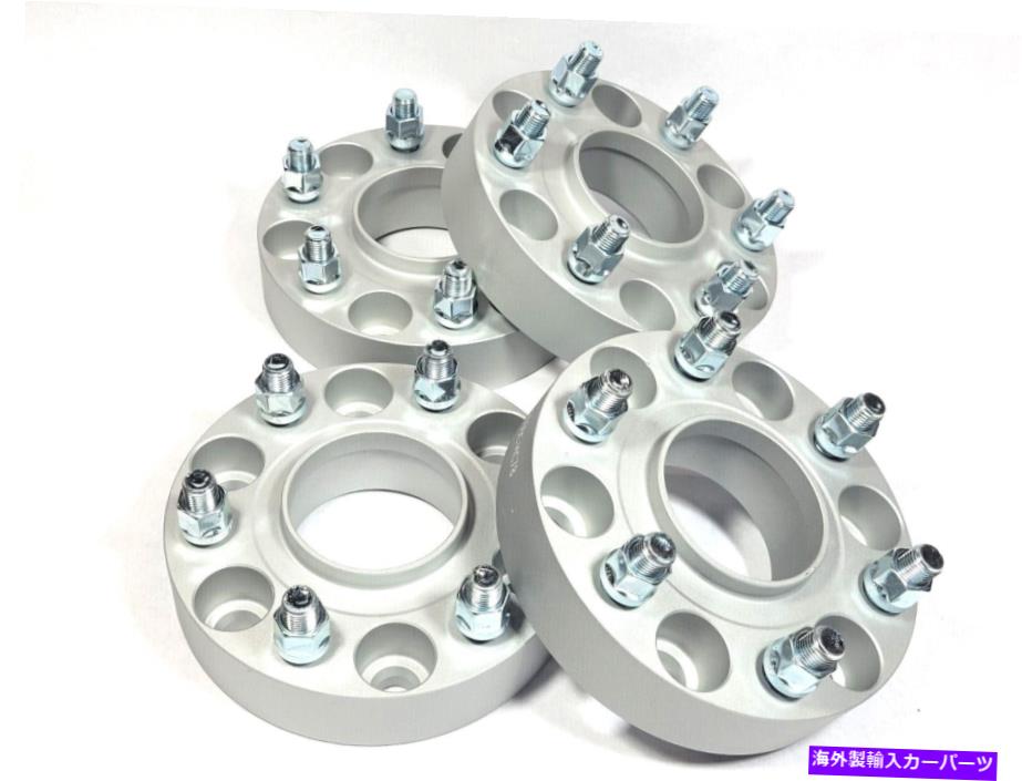 ڡ 4 PC GMC Sierra 1500ϥ濴ۥ륹ڡץ1.506550CHC1415BK 4 Pc GMC Sierra 1500 Hub Centric Wheel Spacer Adapters 1.50 Inch # 6550CHC1415BK