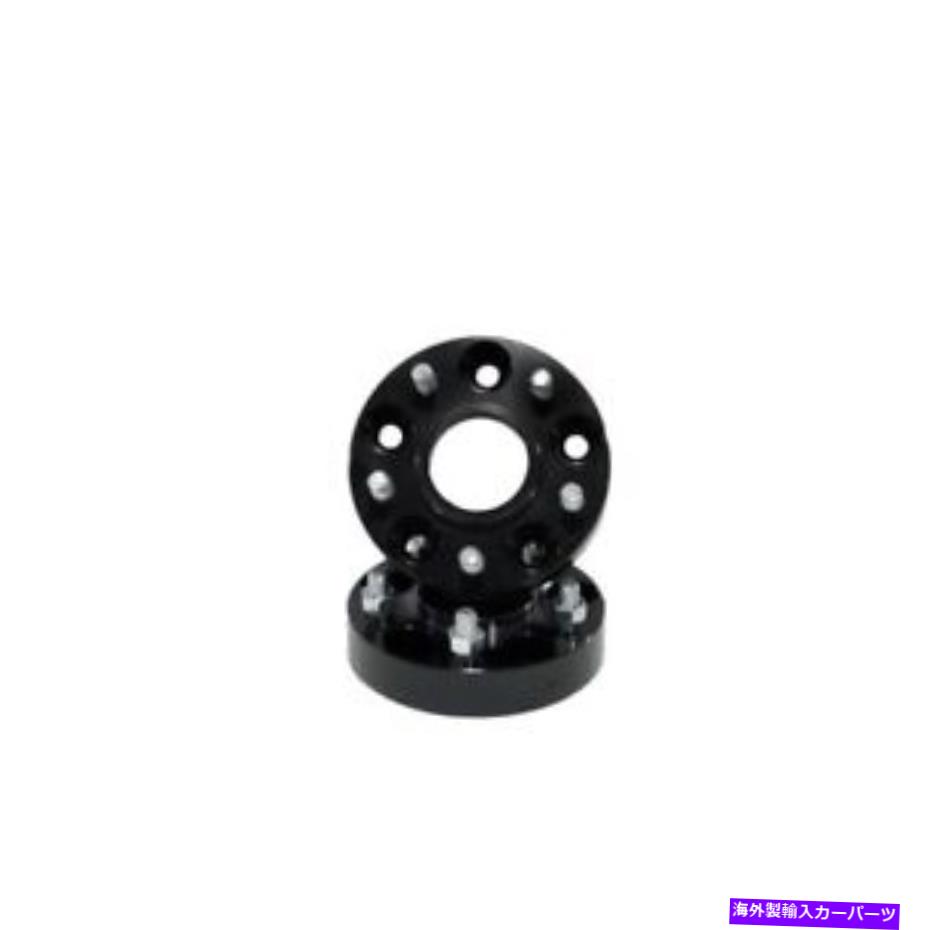 ڡ ۥ륹ڡ-1.255 x 4.5ܥȥѥ󥢥ȥ15201.02 Wheel Spacer-1.25 Inch 5 X 4.5-Inch Bolt Pattern Outland 15201.02