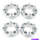 Xy[T[ 2 '' -6x5.5-14x1.5xO1500 Express 1500 GMC C2500pzC[Xy[T[A_v^[ 2''-6x5.5-14x1.5 Wheel Spacers Adapters For Suburban 1500 Express 1500 GMC C2500