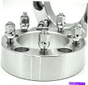 スペーサー 4スペーサー5x5.50ビレットホイールアダプタースペーサー1.50インチラグ#5550C1/2 4 Spacers 5x5.50 BILLET WHEEL ADAPTER SPACERS 1.50 Inch With Lugs # 5550C1/2(2)