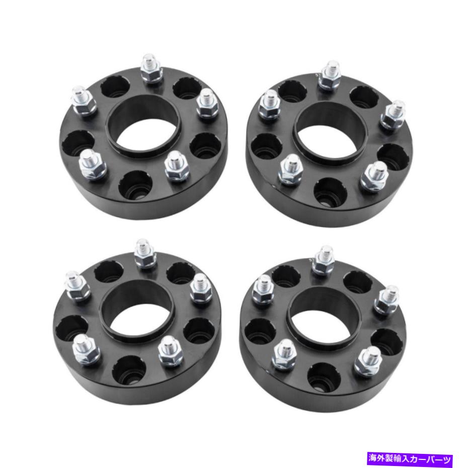 スペーサー 2007-2013の4xジープラングラー5x5 