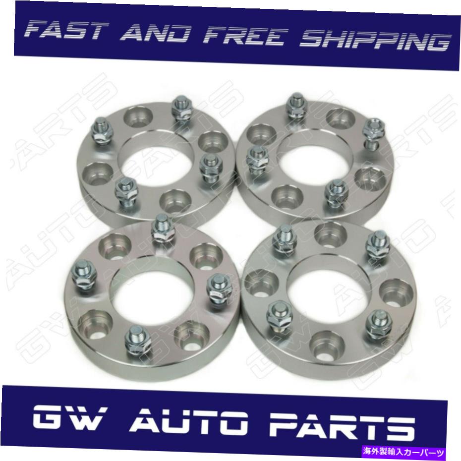 4 Wheel Spacer Adapters 4x4.50 to 4x4.5 CB 71MM 1.25" Thick | 4 Lug | 4x114.3カテゴリスペーサー状態海外直輸入品 新品メーカー車種発送詳細 送料無料 （※北海道、沖縄、離島は省く）商品詳細輸入商品の為、英語表記となります。Condition: NewCountry/Region of Manufacture: United StatesType: spacerVehicle Bolt Pattern: 4x4.5Wheel Bolt Pattern: 4x4.5Manufacturer Part Number: WSA-4450B-4450-1215-4Thickness: 1.25"; 1.25 InchMaterial: Forged 6061 T6 Grade AluminumThread Size: 12x1.5; 12mmx1.5Quantity: 4 Wheel Spacer AdaptersCenter Bore Size: 71 mmOuter Diameter: 150 mmPlacement on Vehicle: Left, Right, Front, RearBrand: BWAManufacturer Warranty: Yes《ご注文前にご確認ください》■海外輸入品の為、NC・NRでお願い致します。■取り付け説明書は基本的に付属しておりません。お取付に関しましては専門の業者様とご相談お願いいたします。■通常2〜4週間でのお届けを予定をしておりますが、天候、通関、国際事情により輸送便の遅延が発生する可能性や、仕入・輸送費高騰や通関診査追加等による価格のご相談の可能性もございますことご了承いただいております。■海外メーカーの注文状況次第では在庫切れの場合もございます。その場合は弊社都合にてキャンセルとなります。■配送遅延、商品違い等によってお客様に追加料金が発生した場合や取付け時に必要な加工費や追加部品等の、商品代金以外の弊社へのご請求には一切応じかねます。■弊社は海外パーツの輸入販売業のため、製品のお取り付けや加工についてのサポートは行っておりません。専門店様と解決をお願いしております。■大型商品に関しましては、配送会社の規定により個人宅への配送が困難な場合がございます。その場合は、会社や倉庫、最寄りの営業所での受け取りをお願いする場合がございます。■輸入消費税が追加課税される場合もございます。その場合はお客様側で輸入業者へ輸入消費税のお支払いのご負担をお願いする場合がございます。■商品説明文中に英語にて”保証”関する記載があっても適応はされませんのでご了承ください。■海外倉庫から到着した製品を、再度国内で検品を行い、日本郵便または佐川急便にて発送となります。■初期不良の場合は商品到着後7日以内にご連絡下さいませ。■輸入商品のためイメージ違いやご注文間違い当のお客様都合ご返品はお断りをさせていただいておりますが、弊社条件を満たしている場合はご購入金額の30％の手数料を頂いた場合に限りご返品をお受けできる場合もございます。(ご注文と同時に商品のお取り寄せが開始するため)（30％の内訳は、海外返送費用・関税・消費全負担分となります）■USパーツの輸入代行も行っておりますので、ショップに掲載されていない商品でもお探しする事が可能です。お気軽にお問い合わせ下さいませ。[輸入お取り寄せ品においてのご返品制度・保証制度等、弊社販売条件ページに詳細の記載がございますのでご覧くださいませ]&nbsp;