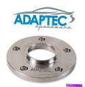 スペーサー Audi A6/S6/RS6のAdaptecホイールスペーサー（2011-2022）27mmペア2-アメリカ ADAPTEC Wheel Spacers for Audi A6/S6/RS6 (2011-2022) 27mm pair of 2 - USA MADE