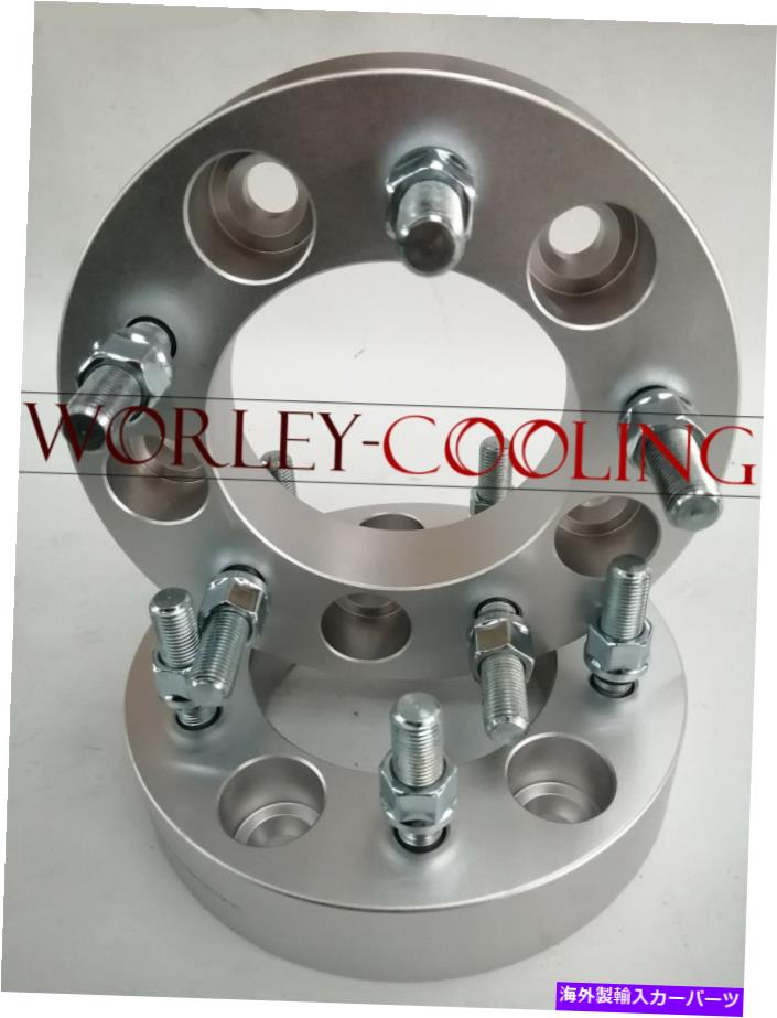 ڡ 2Ĥ¤ڡ5x150-5x150 110cb 14x1.5 38mmС֥ɿ 2 pieces FORGED SPACER 5x150-5x150 110CB 14x1.5 38MM SILVER brand new