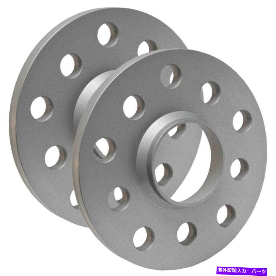 スペーサー SCCホイールスペーサー2x10mm 12162eジャガーXJに適合します SCC Wheel Spacers 2x10mm 12162E fits Jaguar XJ