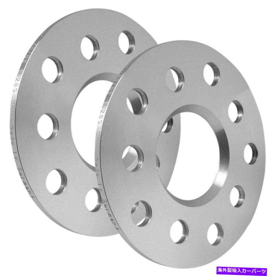 ڡ SCCۥ륹ڡ2x10mm 10097ϥΡ11Ŭ礷ޤ SCC Wheel Spacers 2x10mm 10097 fits Renault 11