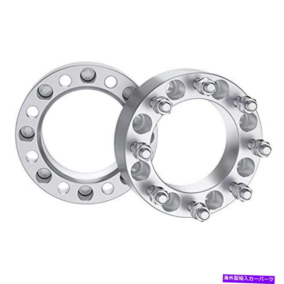 スペーサー 8x6.5ホイールスペーサー2 