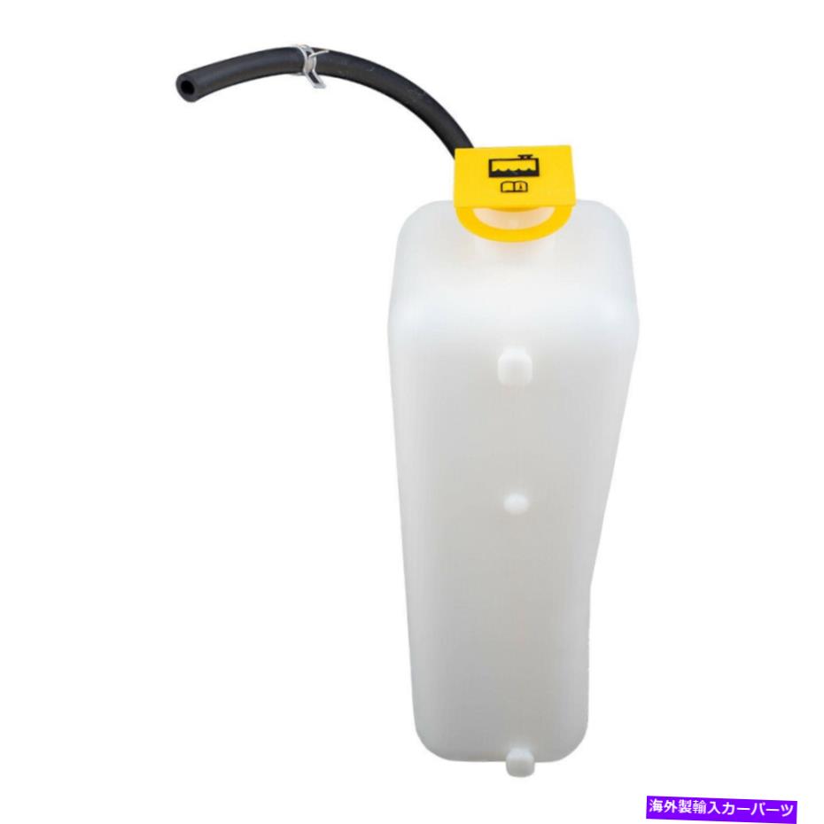 coolant tank 97-06のクーラント回収タンクジープラングラー拡張オーバーフロー貯水池w/キャップ Coolant Recovery Tank for 97-06 Jeep Wrangler Expansion Overflow Reservoir w/Cap
