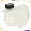 coolant tank 2006-2010ΥݥƥåG6ܥ졼ޥ3.5L V6饸ȥСե For 2006-2010 Pontiac G6 Chevrolet Malibu 3.5L V6 Radiator Coolant Overflow Tank