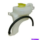coolant tank 新しいフィット2007-2017ジープパトリオットコンパスCH3014122クーラントリザーバータンクプラスチック New Fits 2007-2017 Jeep Patriot Compass CH3014122 Coolant Reservoir Tank Plastic