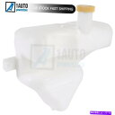 coolant tank 2003年から2008年のプラスチックラジエータークーラントオーバーフロータンクフロント6マツダ6 3.0L 603-543 Plastic Radiator Coolant Overflow Tank Front For 2003-2008 Mazda 6 3.0L 603-543
