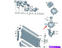 coolant tank Skoda VW Audi A1 6Q0121407Bの本物のクーラント拡張タンク+ラジエーターキャップ Genuine Coolan...