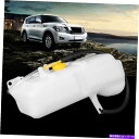 coolant tank 日産パトロールGQ/フォードマーベリック用の2ピンクーラントオーバーフローボトルデュアルパイプタンク 2-pin Coolant Overflow Bottle Dual Pipe Tank for Nissan Patrol GQ/Ford Maverick