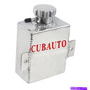 coolant tank 1235mlアルミニウムクーラント拡張キャッチキャンタンク製造+キャップユニバーサル米国 1235ML ALUMINUM COOLAN...