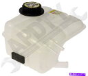coolant tank APDTY 714327クーラント貯水池プラスチック液オーバーフローボトルw/キャップ APDTY 714327 Coolant Reservoir Plastic Fluid Overflow Bottle w/ Cap