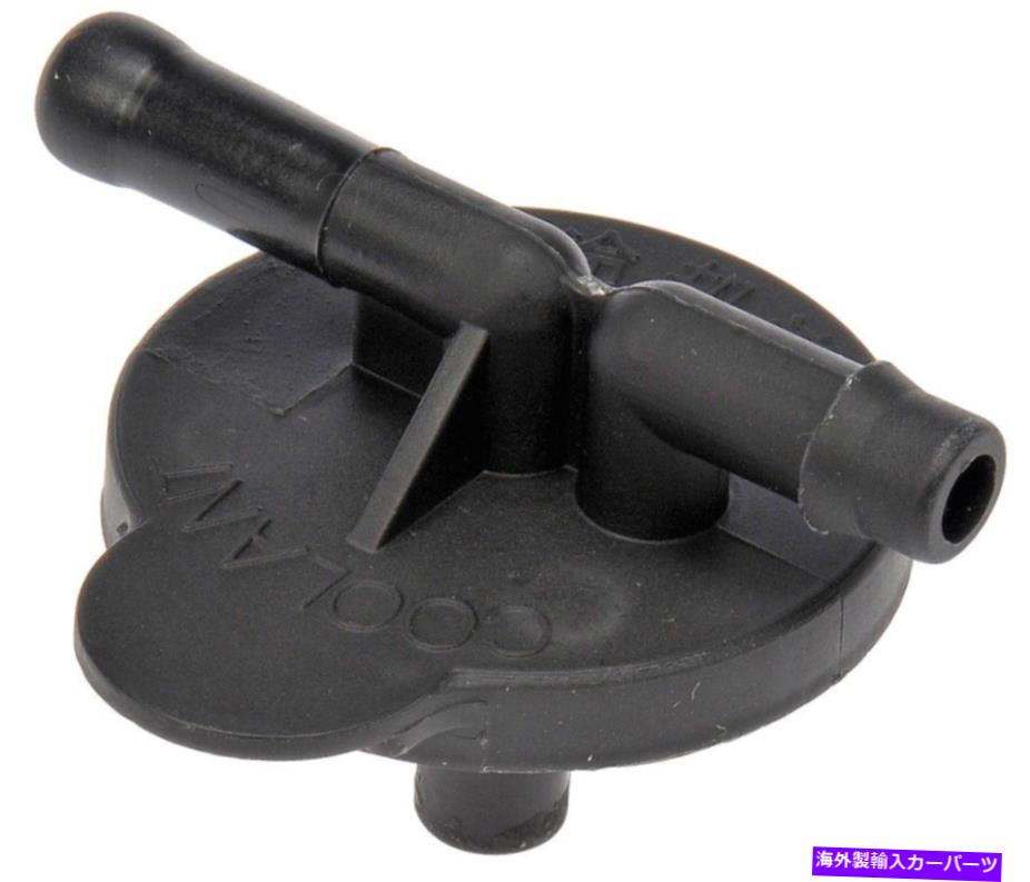 coolant tank エンジンクーラントリザーバーキャップリカバリータンクキャップドーマン54249 Engine Coolant Reservoir Cap-Recovery Tank Cap Dorman 54249