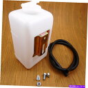 coolant tank フォードカプリエスコートMK1 MK2 Cortina RS2000貯水池クーラントオーバーフローボトル用 For Ford Capr...