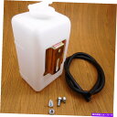 coolant tank フォードカプリエスコートMK1 MK2 Cortina RS2000貯水池クーラントオーバーフローボトル用 For Ford Capri Escort MK1 MK2 Cortina Rs2000 Reservoir Coolant Overflow Bottle