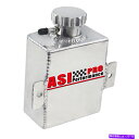 coolant tank 1235mlアルミニウムクーラント拡張キャッチキャンタンク製造+キャップユニバーサルUSA 1235ML ALUMINUM COOLA...