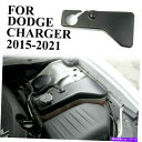 coolant tank ダッジチャレンジャーチャージャー2011-2021ブラックマットカークーラントタンクカバートリム for Dodge Challenger Charger 2011-2021 Black Matte Car Coolant Tank Cover Trim