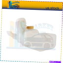 coolant tank プレミアム新しいクーラントオーバーフロータンクフィット2007-12 Sentra 2.5L 603-251の日産 Premium New Coolant Overf..