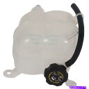 coolant tank 2005年のクーラントオーバーフロータンクシボレーエクイノックスLS/LTスポーツユーティリティ4ドア3.4L V6 Coolant Overflow Tank For 2005 Chevy Equinox LS/LT Sport Utility 4-Door 3.4L V6(2)