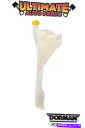 coolant tank 03-11ホンダ要素用のクーラントオーバーフロー貯水池ボトルタンクw/キャップ付き Coolant Overflow Reservoir Bottle Tank w/Cap for 03-11 Honda Element(2)