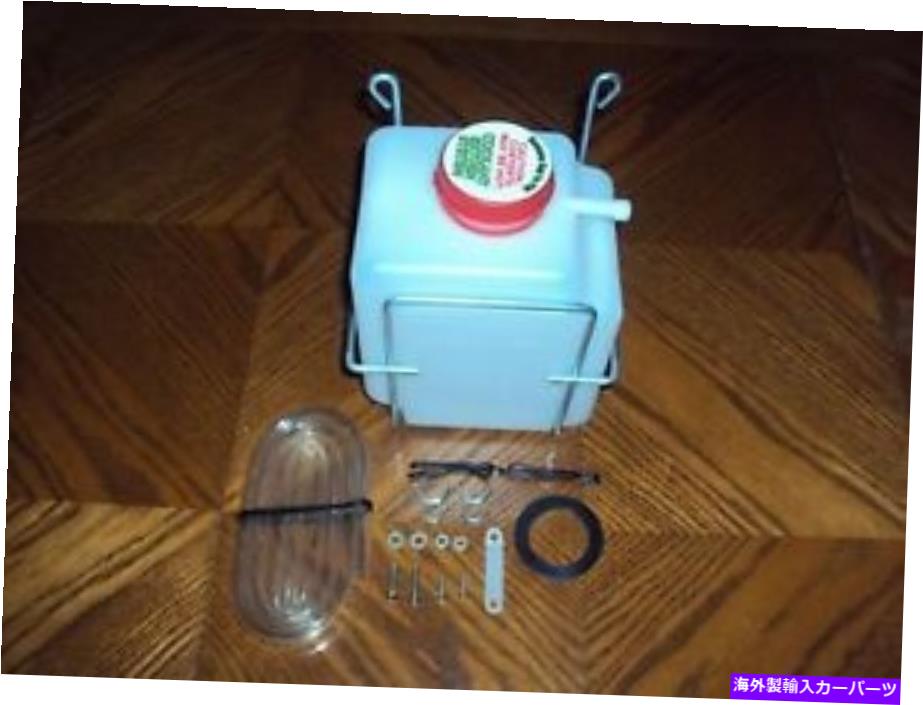 coolant tank クーラントリカバリタンクAボディシェベルSSマリブカトラス442 GTO LEMANS TEMPEST Coolant Recovery Tank A-Body Chevelle SS Malibu Cutlass 442 GTO Lemans Tempest