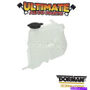 coolant tank ドーマン：603-668-ラジエーターオーバーフロー貯水池ボトル /クーラント回復タンク Dorman: 603-668 - Radiator Overflo..