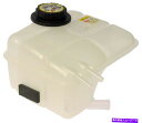 coolant tank エンジンクーラント貯水池復元タンクフロントドーマンフィット00-07フォードフォーカス Engine Coolant Reservoir-Recovery Tank Front Dorman fits 00-07 Ford Focus