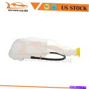 coolant tank ダッジグランドキャラバン3.3L 2004-2007用ラジエータークーラントオーバーフロータンク Radiator Coolant O...
