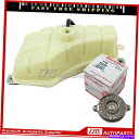 coolant tank クーラント貯水池タンクW/ Motorad Cap Fits 03-06 Kia Sorento Ref#254303E201 COO...