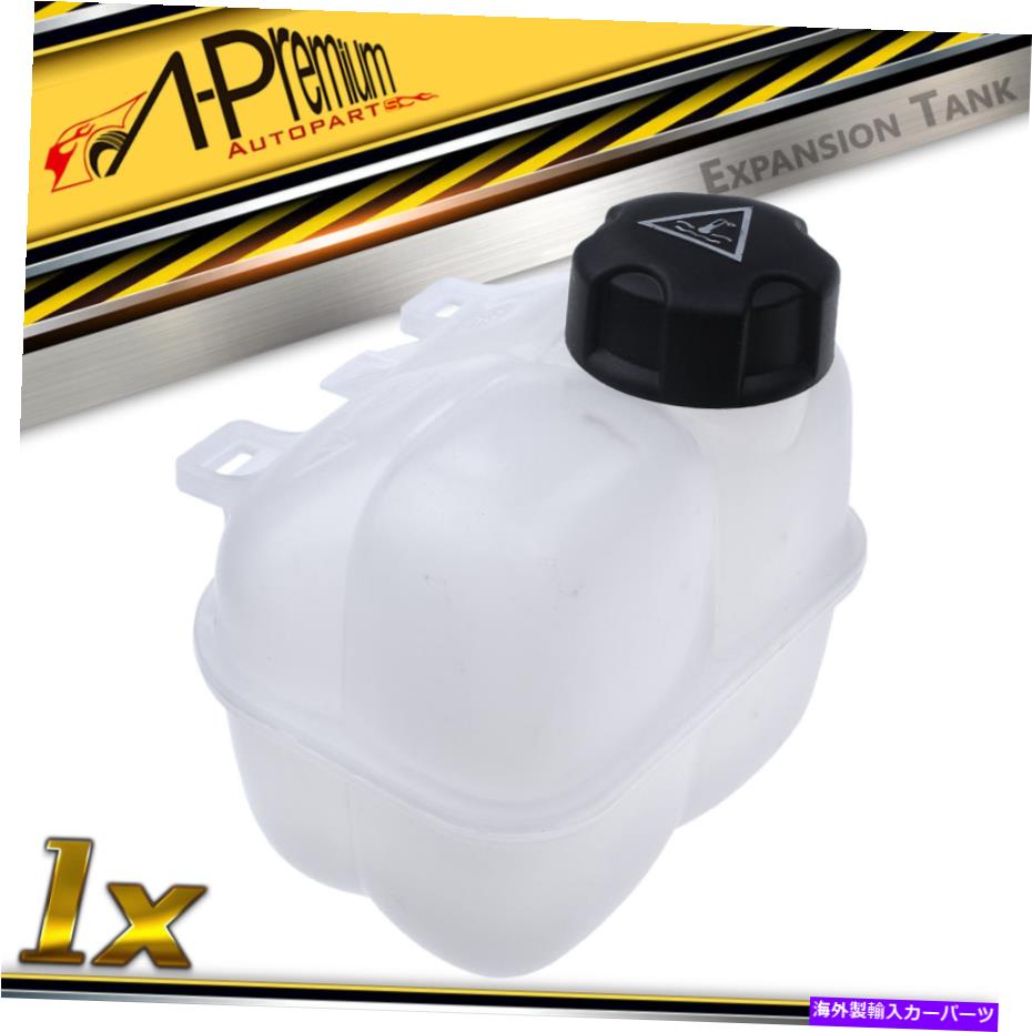 coolant tank BMW 118i 318i I3 I3S I8ミニクーパーカントリーマン用のクーラント拡張タンクw/キャップ Coolant Expansion Tank w/ cap for BMW 118i 318i i3 i3s i8 Mini Cooper Countryman