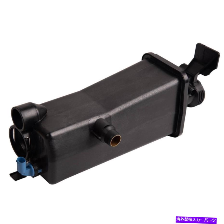 coolant tank 1999-2010のBMW E46 E83 E53ラジエータークーラントオーバーフロー膨張タンク付きセンサー For 1999-2010 BMW E46 E83 E5..