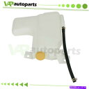 coolant tank 日産NP300 603-615ラジエータークーラントオーバーフロータンクに適合します Fits Nissan NP300 603-61...