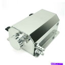 coolant tank ユニバーサル2Lアルウム合金水冷却剤ヘッダーオーバーフロー膨張タンクポリッシュ Universal 2L Aluum Alloy Water Coola..