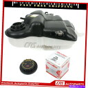 coolant tank Ref#6C3Z8A080B 2003-2007 FORD 5.4L 6.0L 6.8Lクーラント貯水池タンクモーターダキャップ RE...